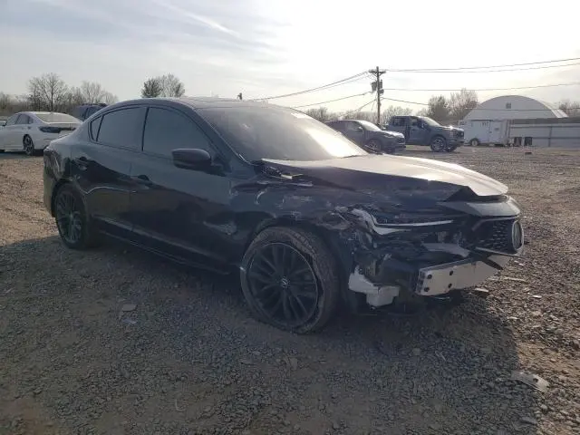2022 ACURA ILX PREMIUM A-SPEC  