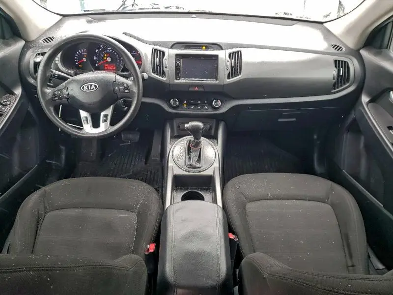 2012 KIA SPORTAGE LX  