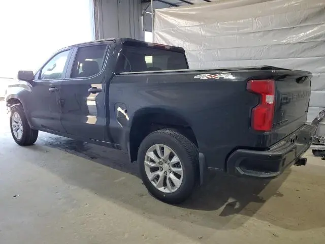 2021 CHEVROLET SILVERADO K1500 CUSTOM  
