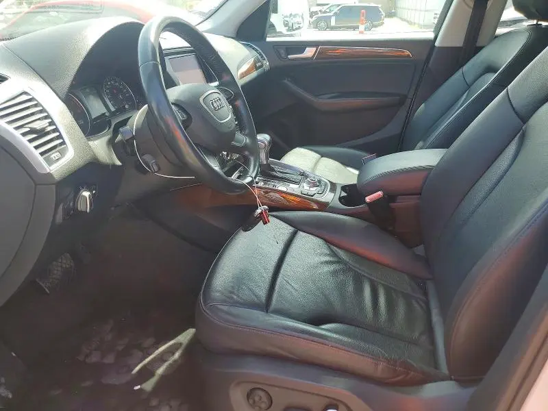 2015 AUDI Q5 PREMIUM PLUS  
