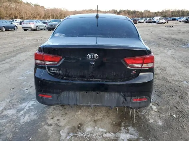 2020 KIA RIO LX  