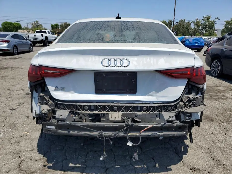 2024 AUDI A3 PREMIUM  