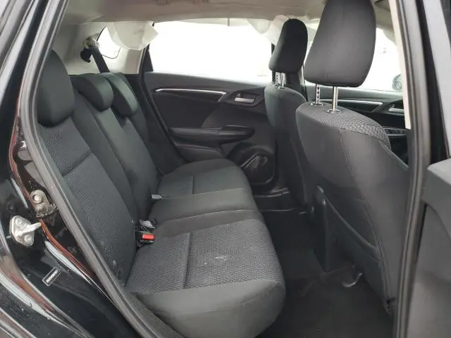 2019 HONDA FIT LX  