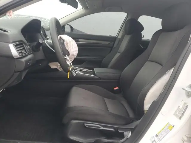 2022 HONDA ACCORD LX  