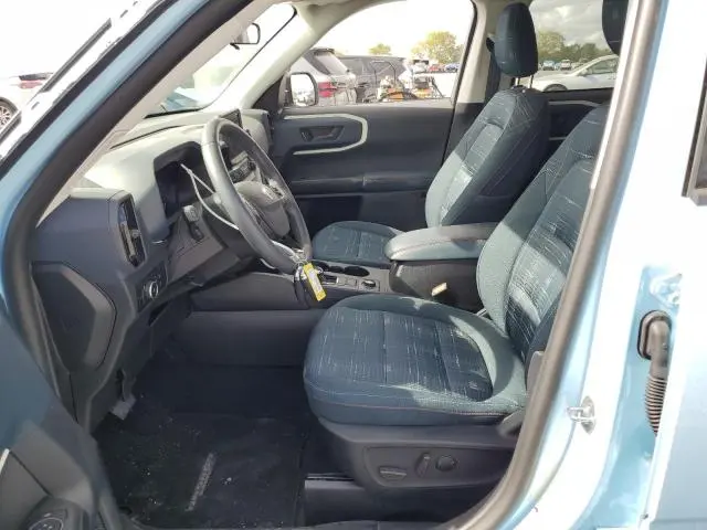 2024 FORD BRONCO SPORT HERITAGE  