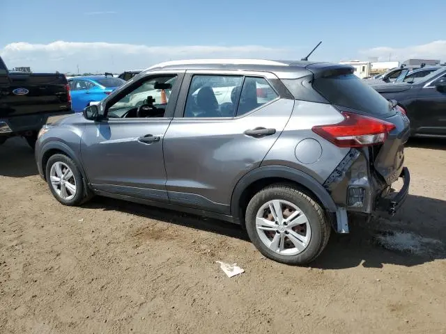 2018 NISSAN KICKS S  