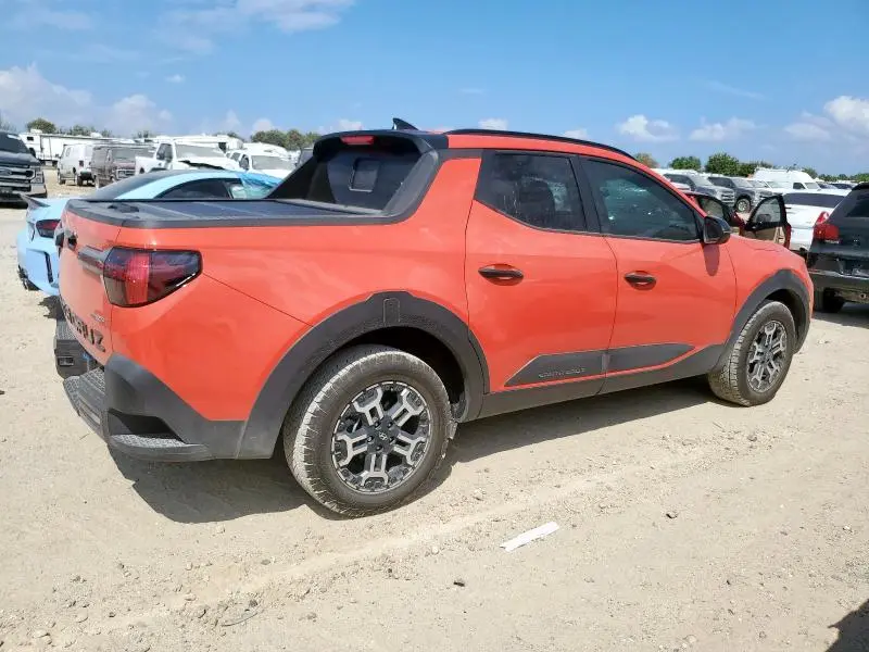 2025 HYUNDAI SANTA CRUZ XRT  