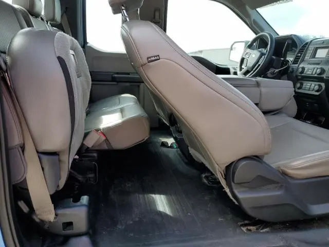 2016 FORD F150 SUPER CAB  