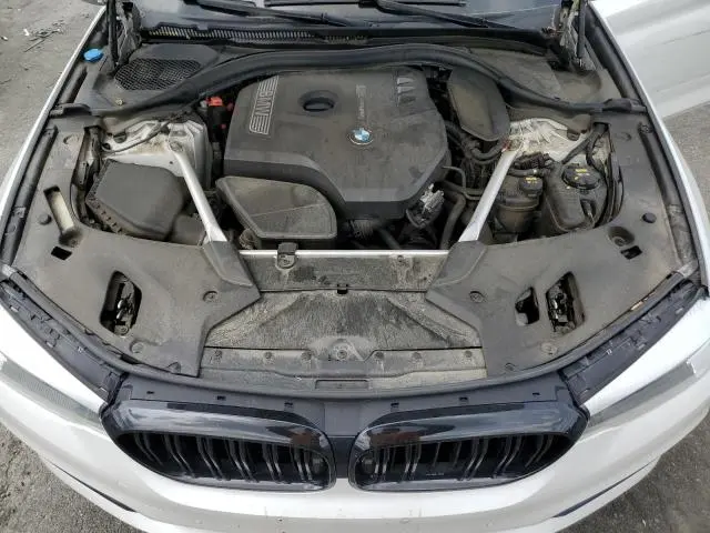 2019 BMW 530 XI  