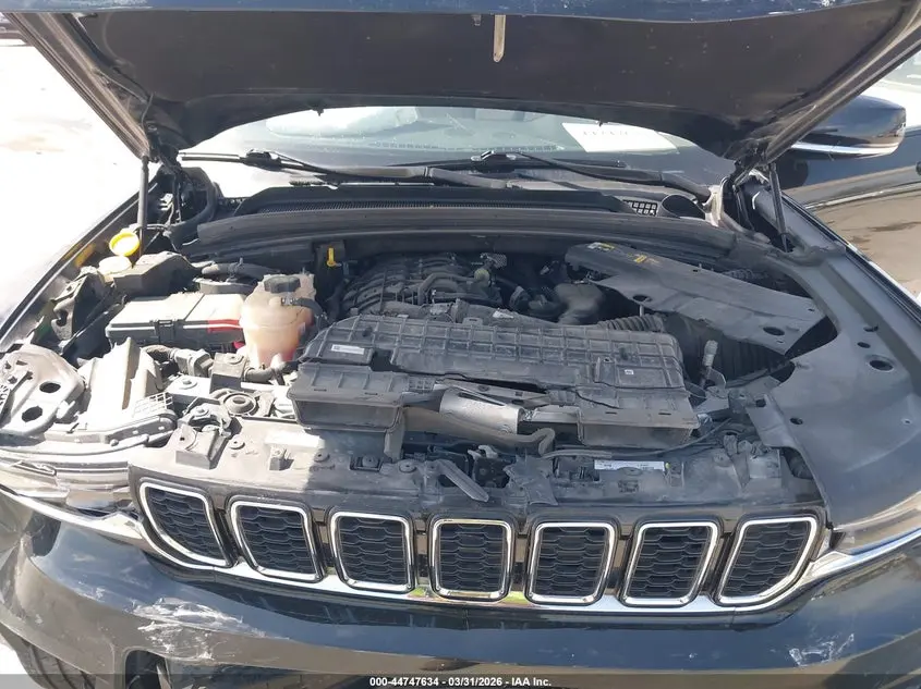 2021 JEEP GRAND CHEROKEE L LIMITED 4X4