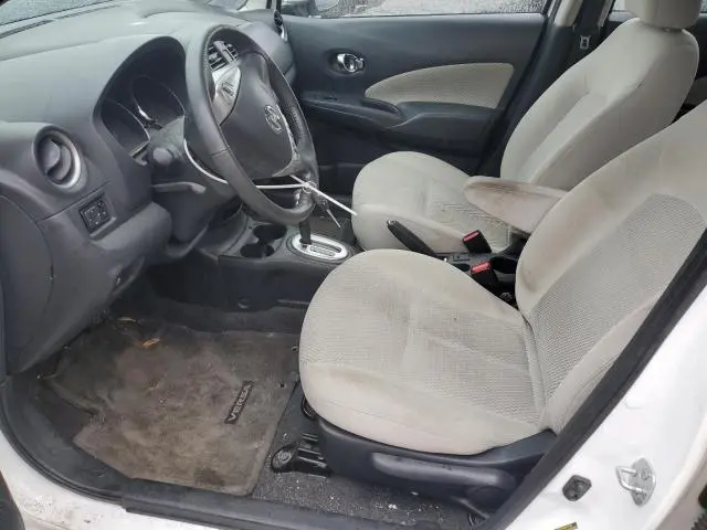 2014 NISSAN VERSA NOTE S  