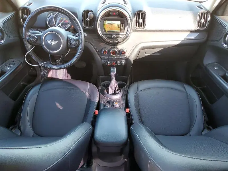 2018 MINI COOPER COUNTRYMAN  