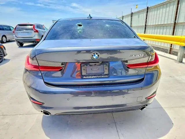 2021 BMW 330I   