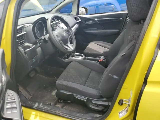 2015 HONDA FIT LX  