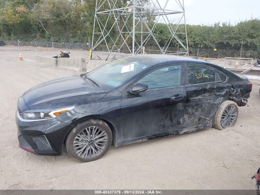 2024 KIA FORTE GT-LINE