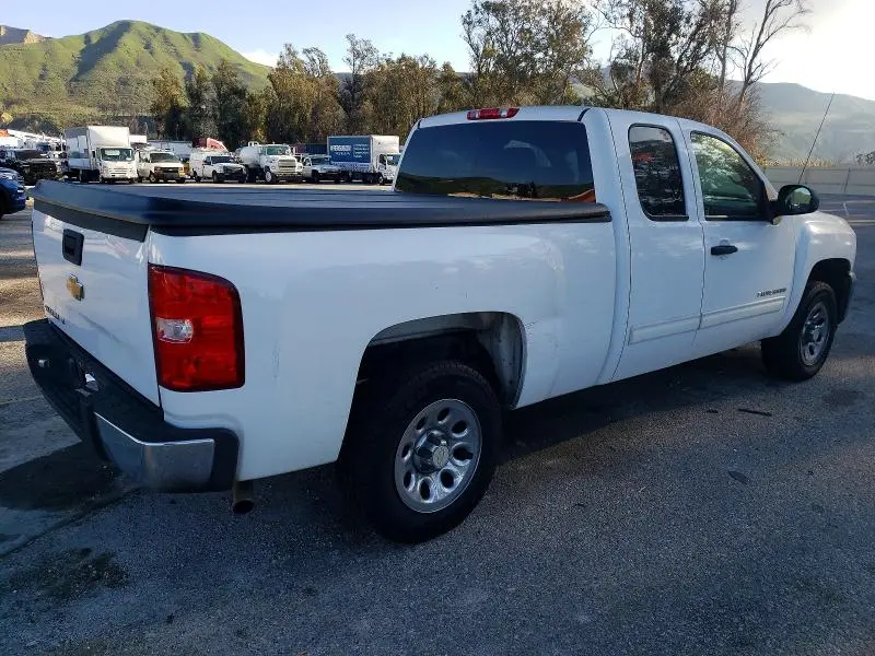 2012 CHEVROLET SILVERADO C1500 LT  