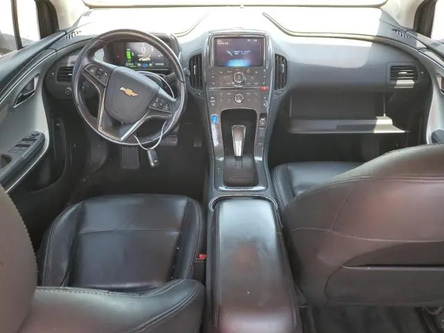 2013 CHEVROLET VOLT   
