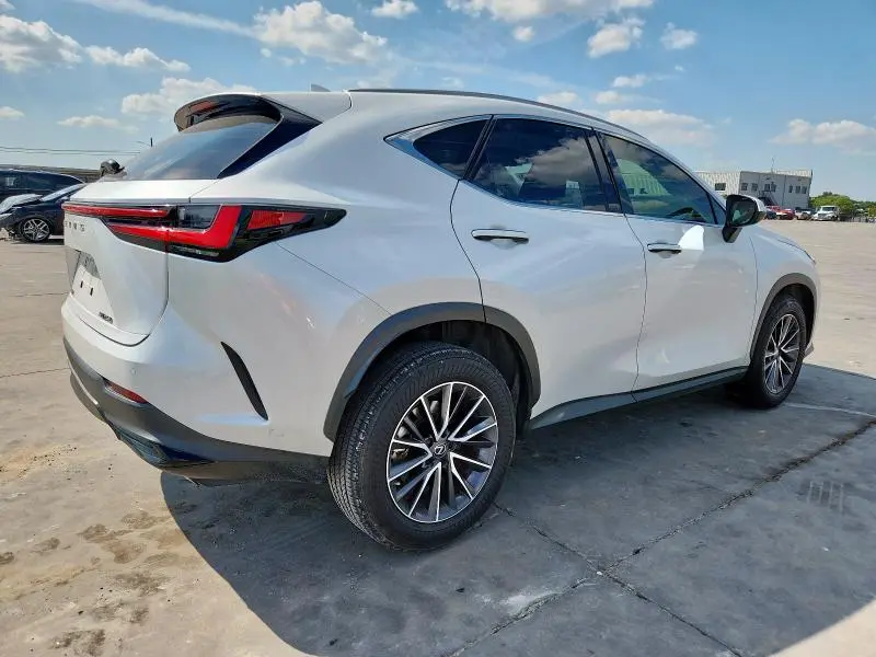 2022 LEXUS NX 250