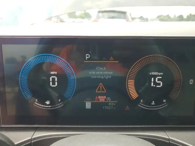 2024 HYUNDAI SANTA FE SE  