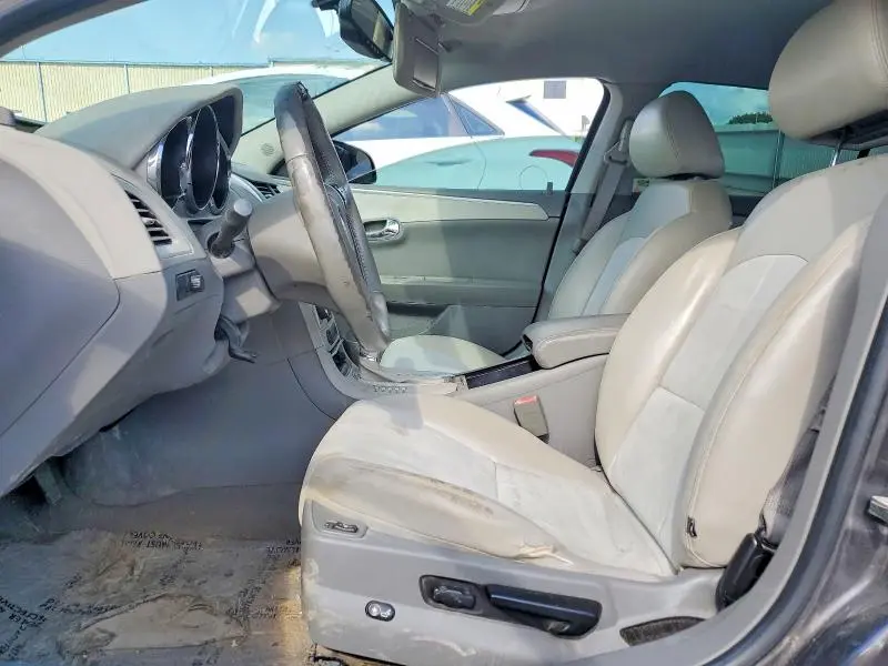 2011 CHEVROLET MALIBU 2LT  