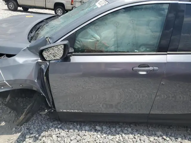 2019 GMC TERRAIN SLT  