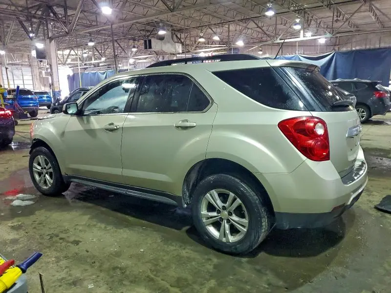 2013 CHEVROLET EQUINOX LT  