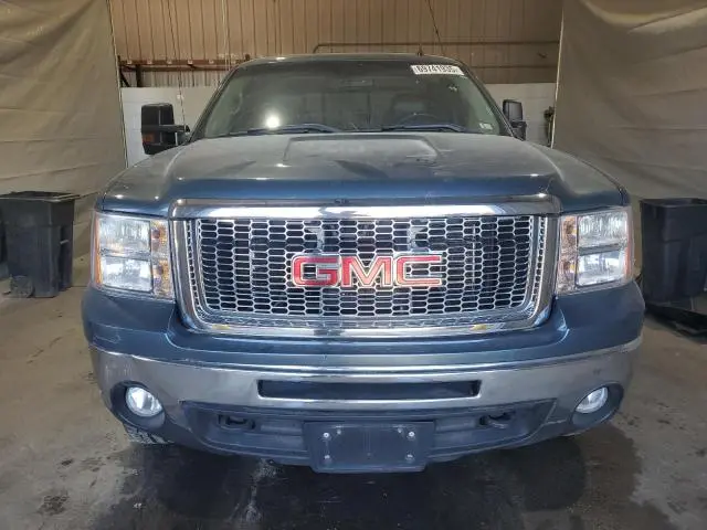 2012 GMC SIERRA K1500 SLT  