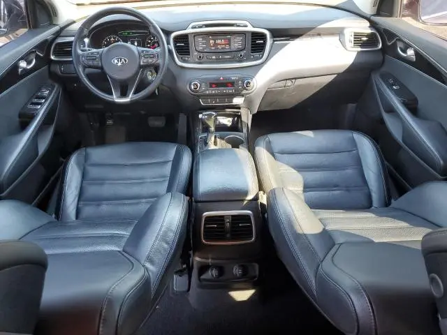 2016 KIA SORENTO EX