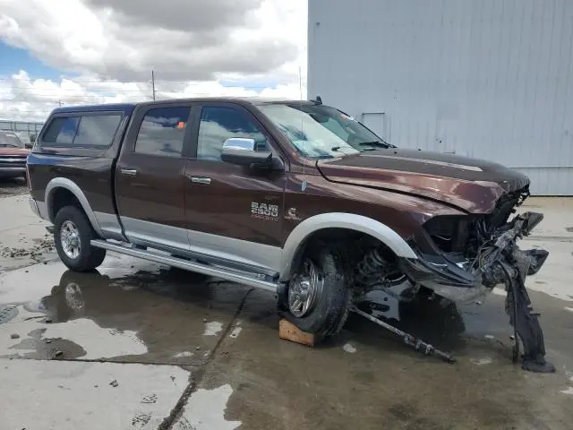 2013 RAM 2500 LARAMIE  