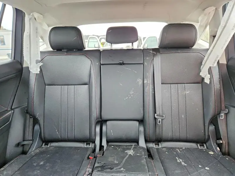 2024 VOLKSWAGEN TIGUAN WOLFSBURG  