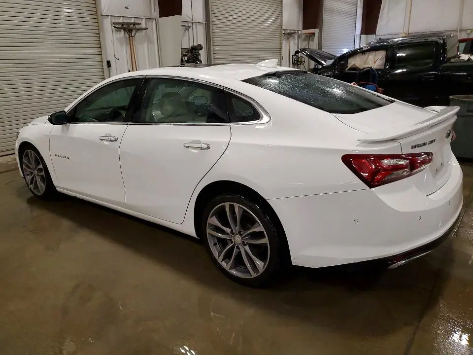 2021 CHEVROLET MALIBU PREMIER  