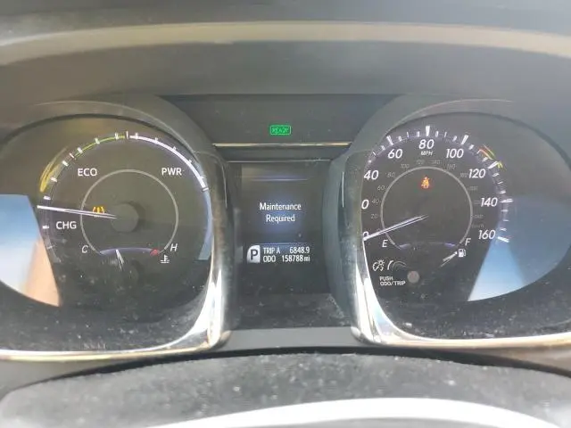 2014 TOYOTA AVALON HYBRID  