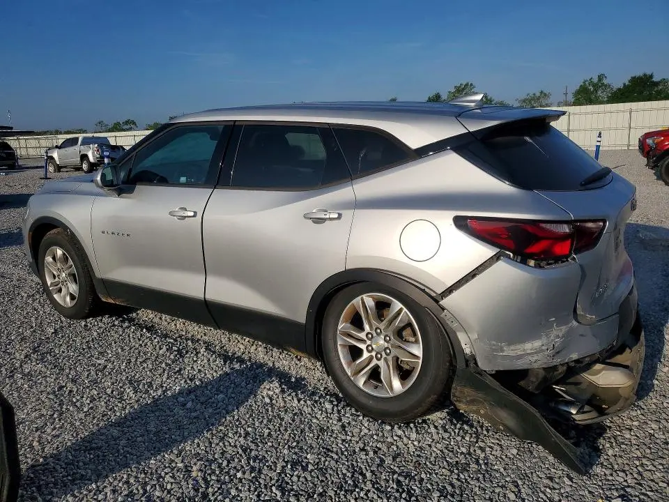2020 CHEVROLET BLAZER 2LT  