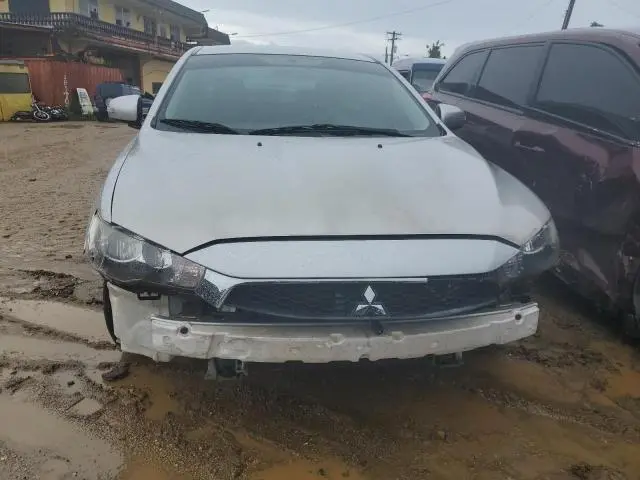 2016 MITSUBISHI LANCER ES  