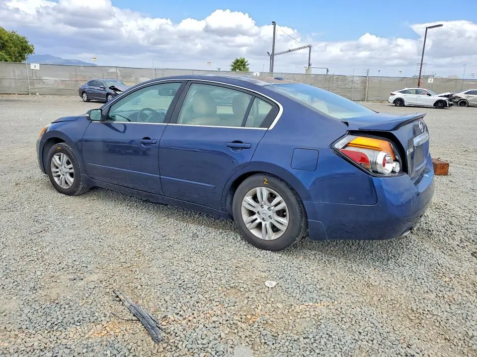 2011 NISSAN ALTIMA 2.5  
