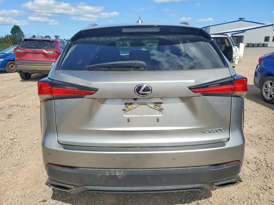 2021 LEXUS NX 300 BASE  