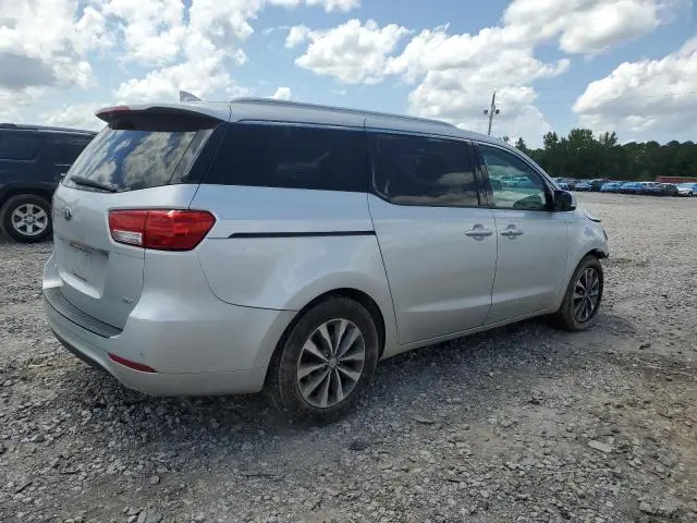 2016 KIA SEDONA EX  
