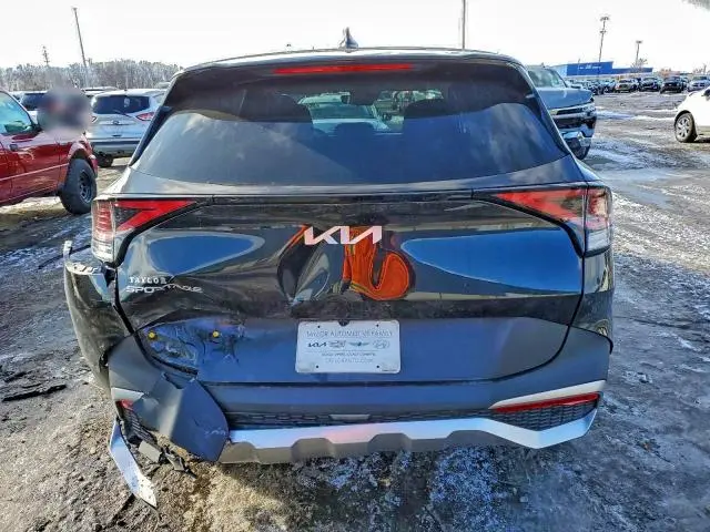 2023 KIA SPORTAGE LX  