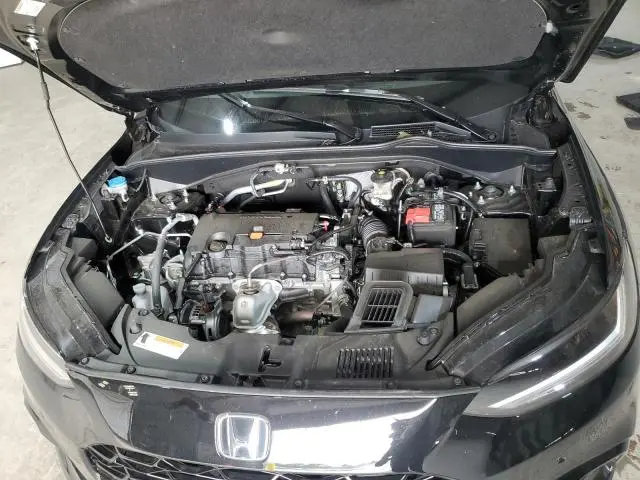 2025 HONDA HR-V EXL  
