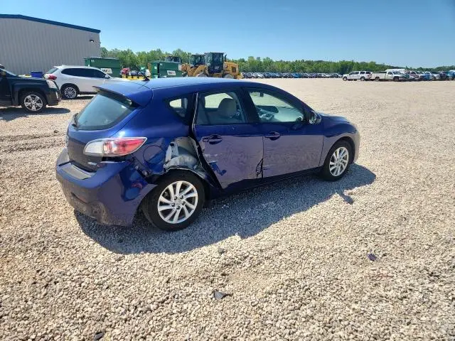 2012 MAZDA 3 I  