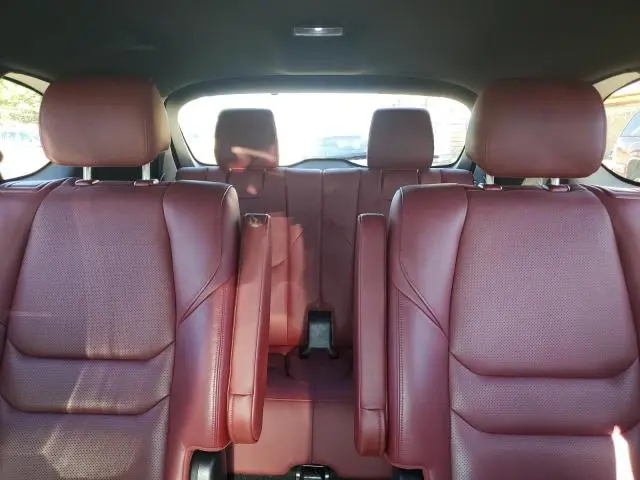 2022 MAZDA CX-9 GRAND TOURING  