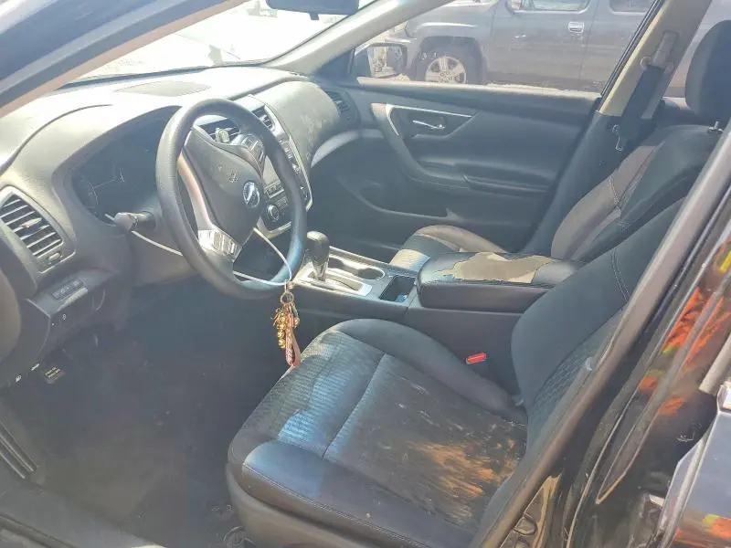 2017 NISSAN ALTIMA 2.5 S  