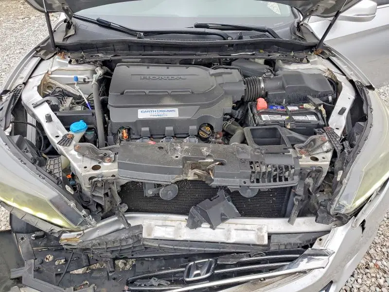 2013 HONDA ACCORD EXL  