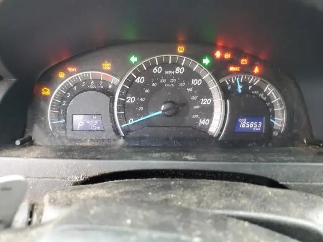 2013 TOYOTA CAMRY L  