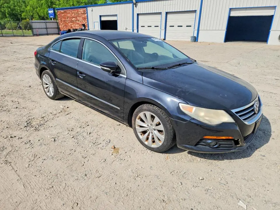 2010 VOLKSWAGEN CC SPORT  
