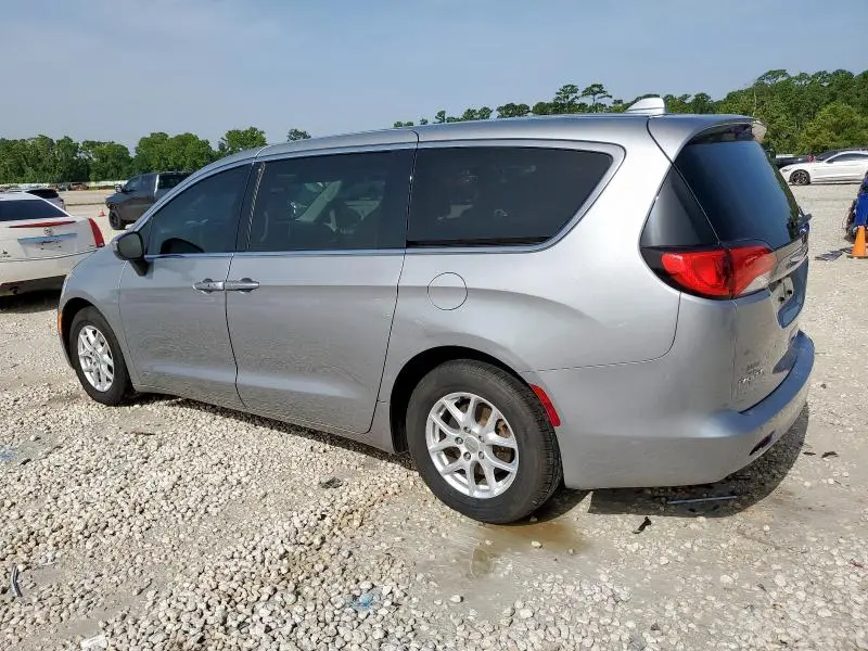 2017 CHRYSLER PACIFICA LX  