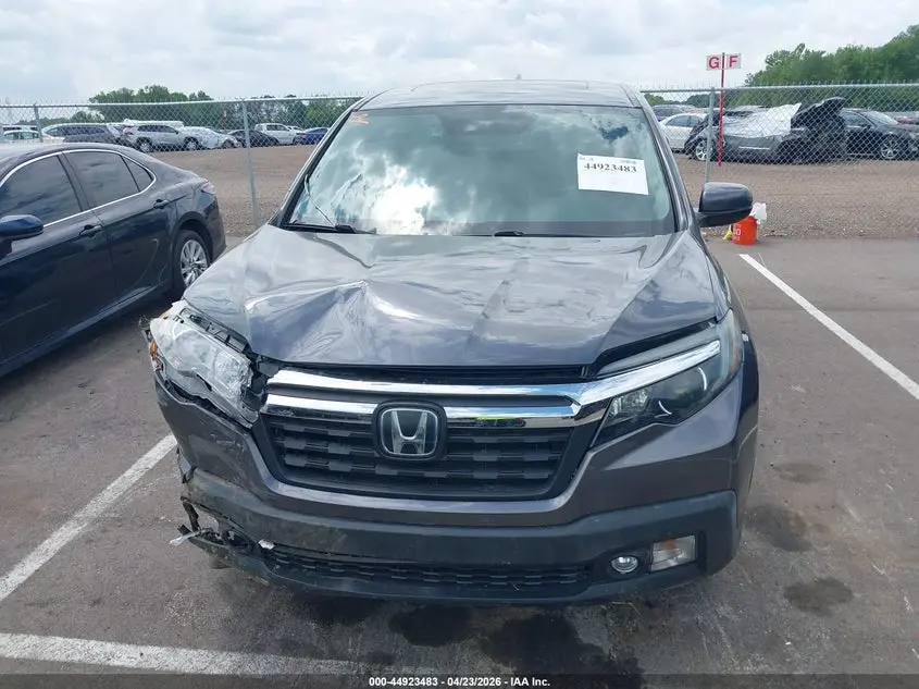 2020 HONDA RIDGELINE AWD RTL