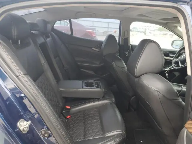 2016 NISSAN MAXIMA 3.5S  