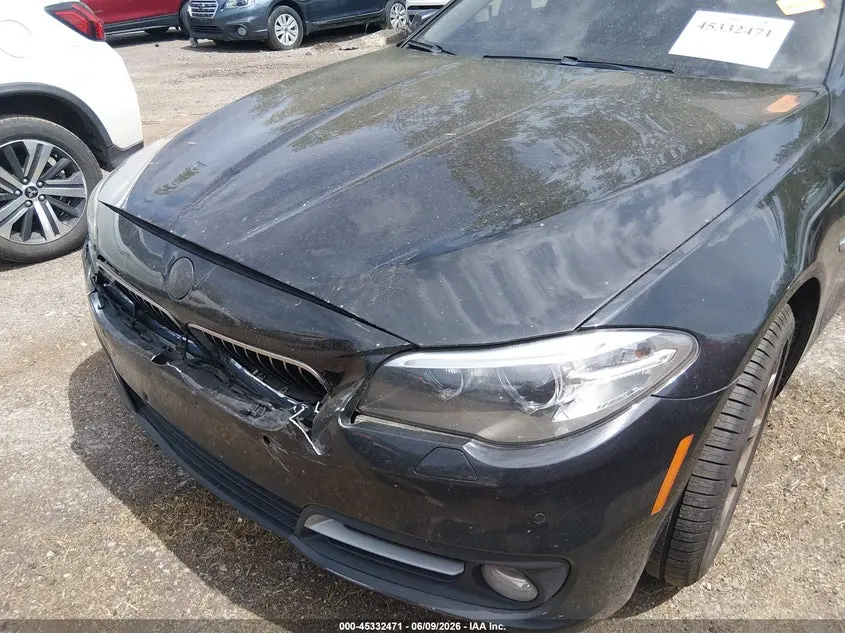 2015 BMW 535I XDRIVE