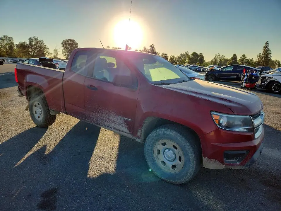 2016 CHEVROLET COLORADO   